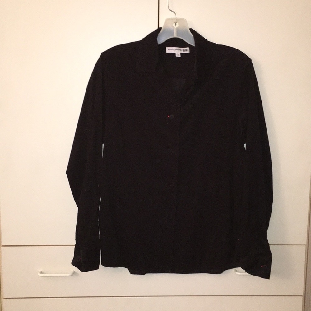 Corduroy shirt